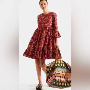 COPY - La Double J Rent the Runway Bambi dress sz M $730